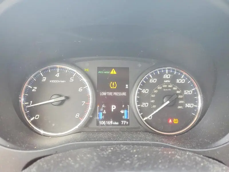 2019 MITSUBISHI OUTLANDER SE  