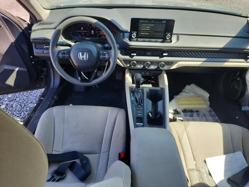 2024 HONDA ACCORD EX  