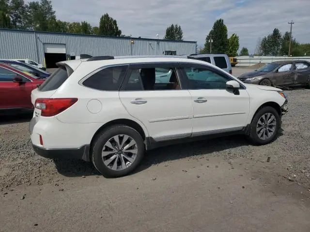 2017 SUBARU OUTBACK TOURING  