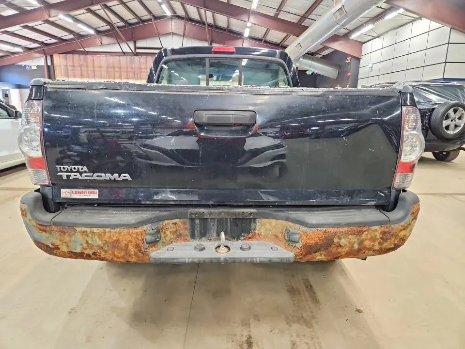 2011 TOYOTA TACOMA BASE  