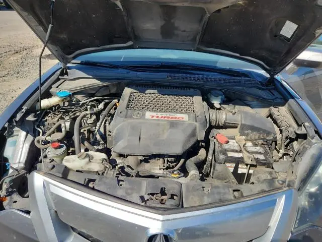 2012 ACURA RDX TECHNOLOGY  