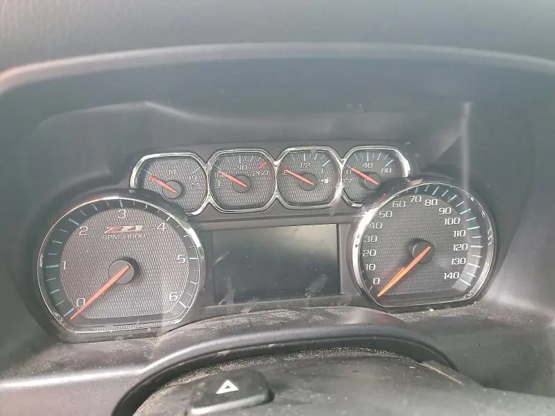 2015 CHEVROLET SILVERADO C1500 LT  