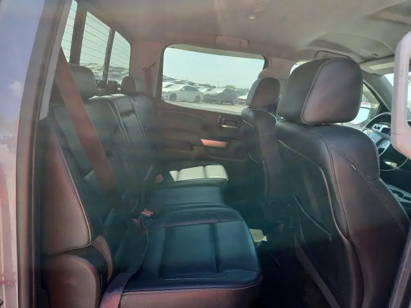 2015 CHEVROLET SILVERADO K1500 LT  