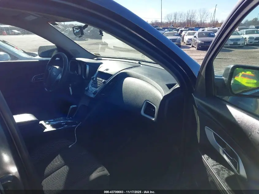 2010 CHEVROLET EQUINOX LT