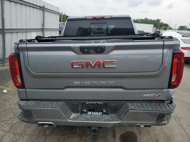 2024 GMC SIERRA K1500 AT4  