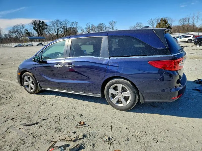 2018 HONDA ODYSSEY EX  