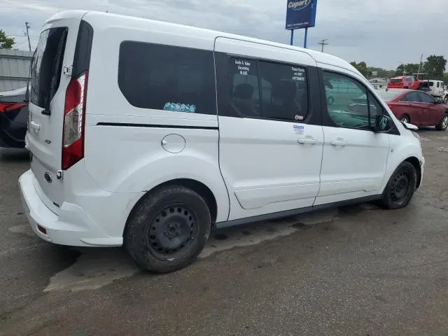 2016 FORD TRANSIT CONNECT XLT  