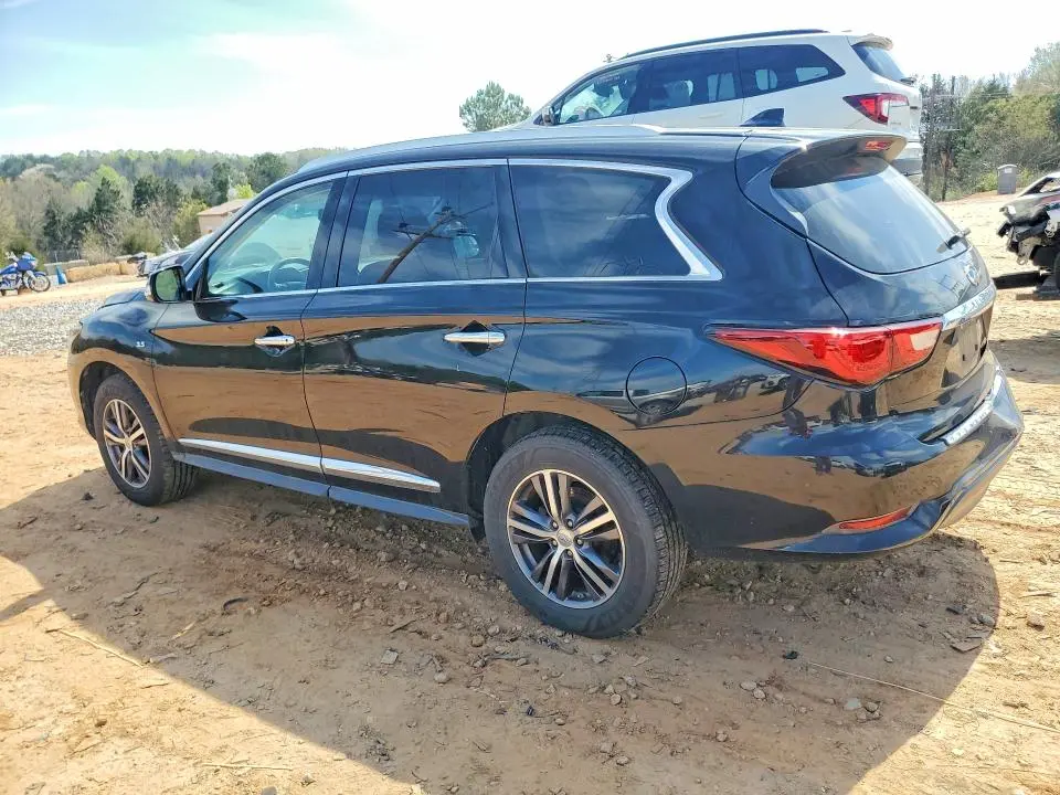 2018 INFINITI QX60 BASE  