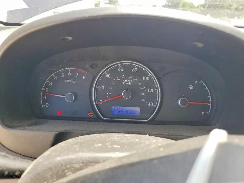 2010 HYUNDAI ELANTRA GLS  