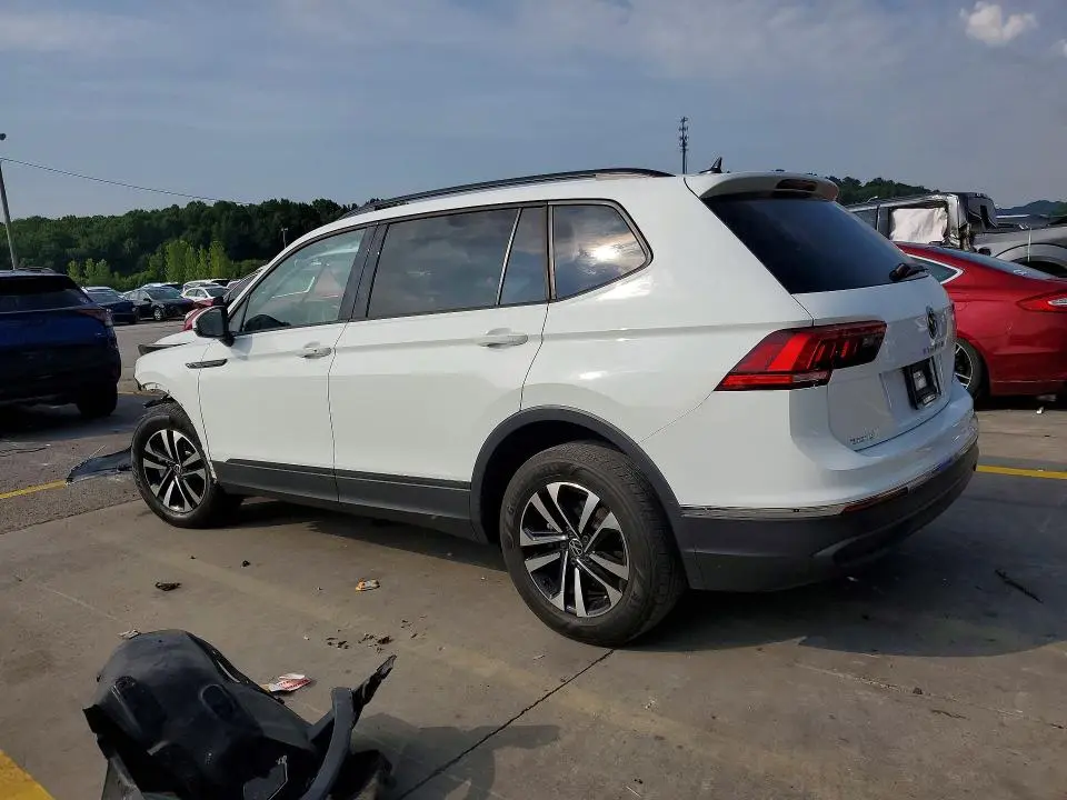 2023 VOLKSWAGEN TIGUAN S  
