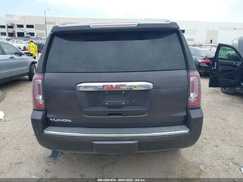 2015 GMC YUKON DENALI