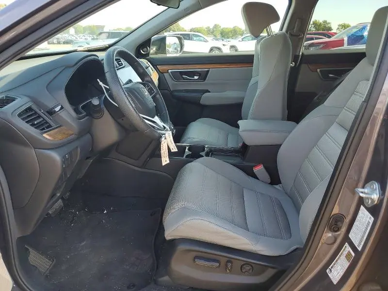 2022 HONDA CR-V EX  