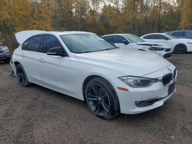 2015 BMW 328 XI  