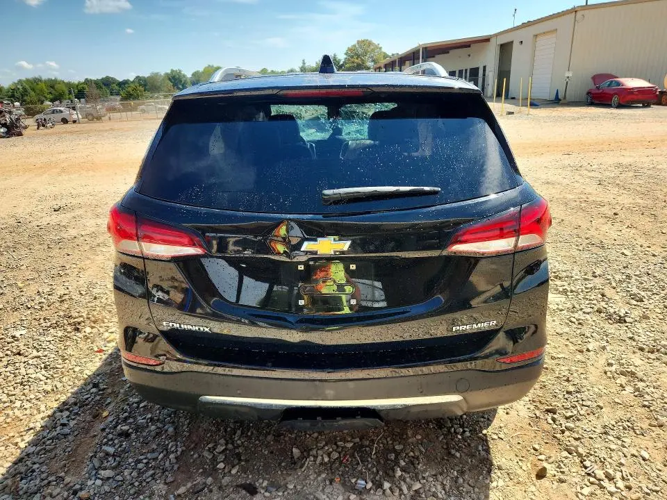 2022 CHEVROLET EQUINOX PREMIER  