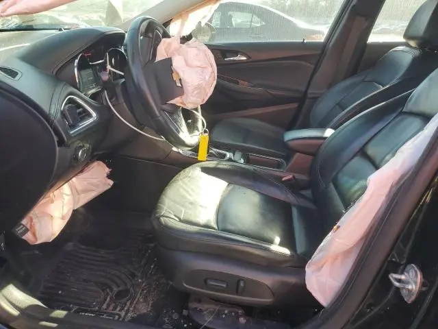 2017 CHEVROLET CRUZE PREMIER  