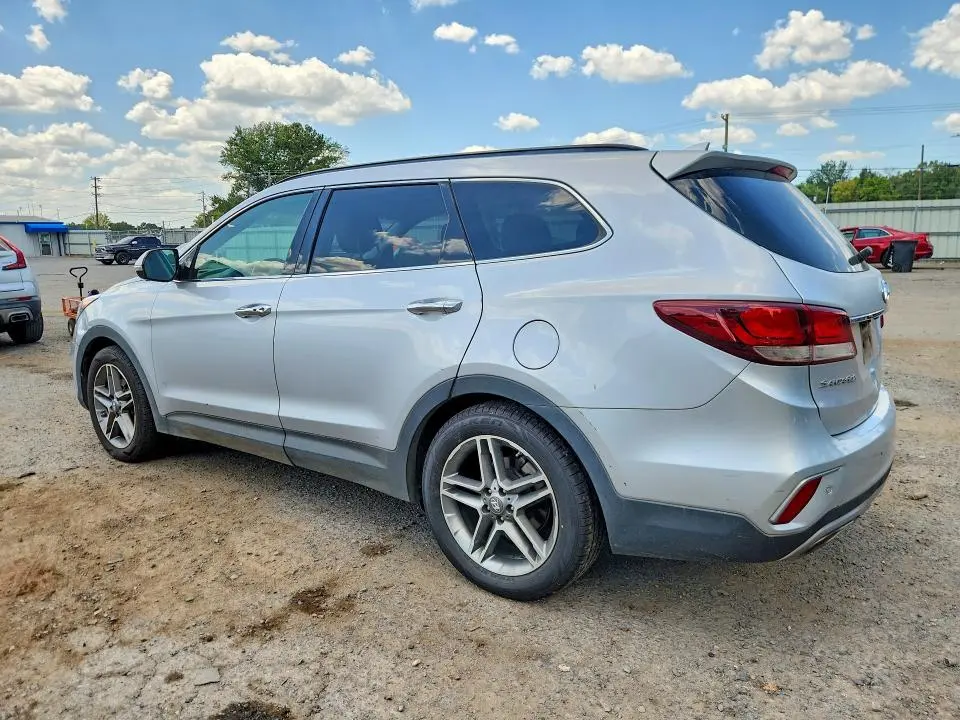 2017 HYUNDAI SANTA FE SE ULTIMATE  