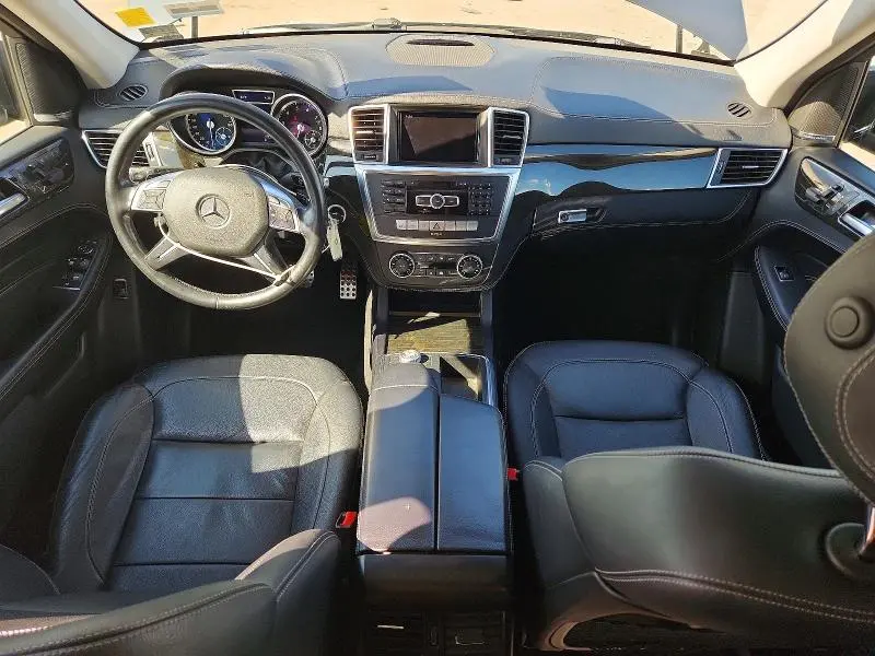 2015 MERCEDES-BENZ ML 400 4MATIC  