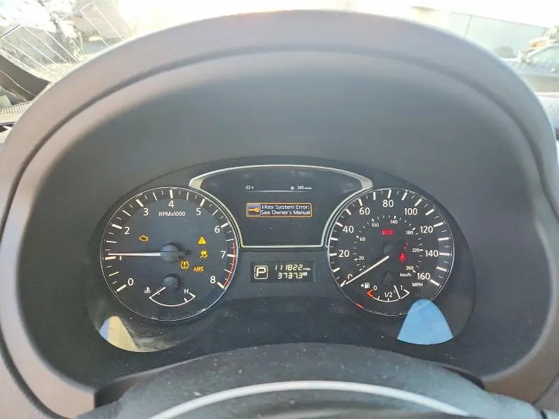 2015 NISSAN ALTIMA 2.5 SL  