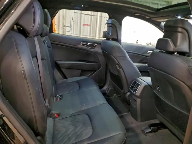 2025 KIA SPORTAGE X LINE  