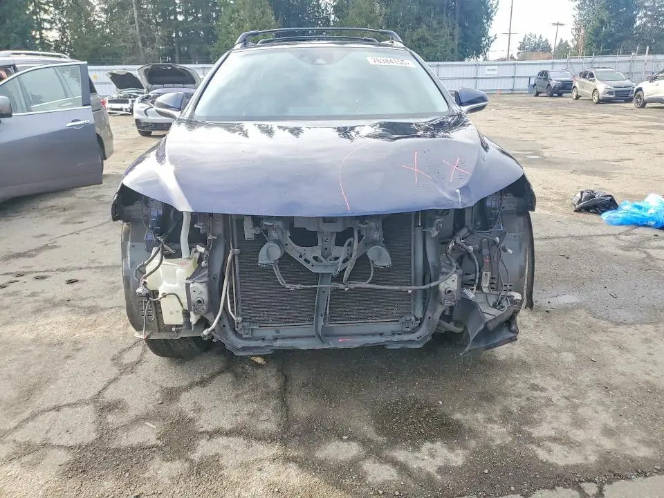 2018 LEXUS RX 350 L  
