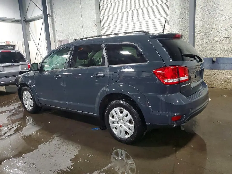 2018 DODGE JOURNEY SXT  