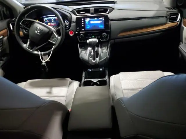 2022 HONDA CR-V EXL  