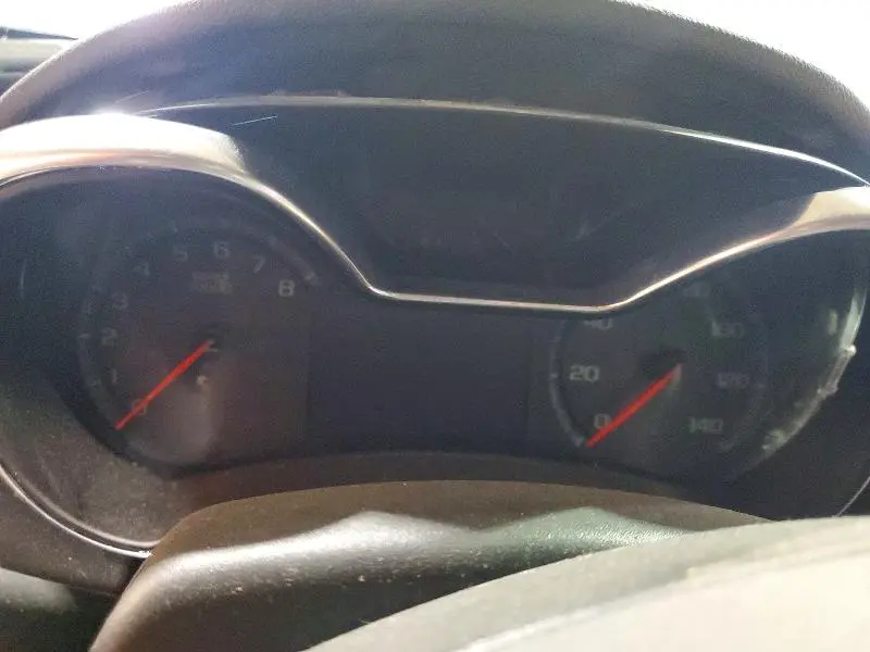 2014 CHEVROLET IMPALA LT  