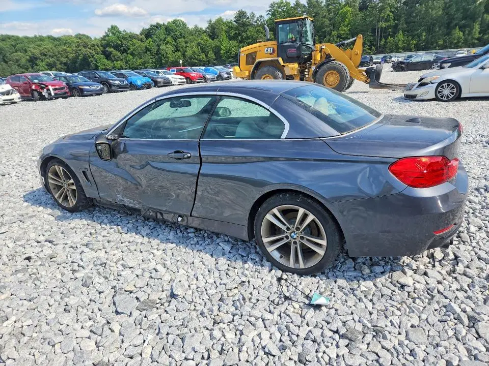 2016 BMW 428 I SULEV  