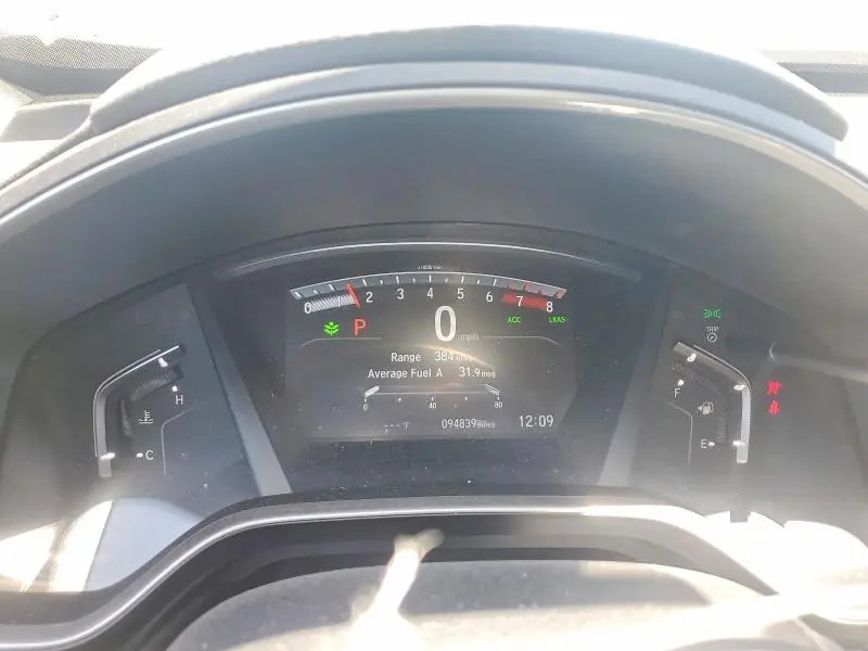 2019 HONDA CR-V EX  