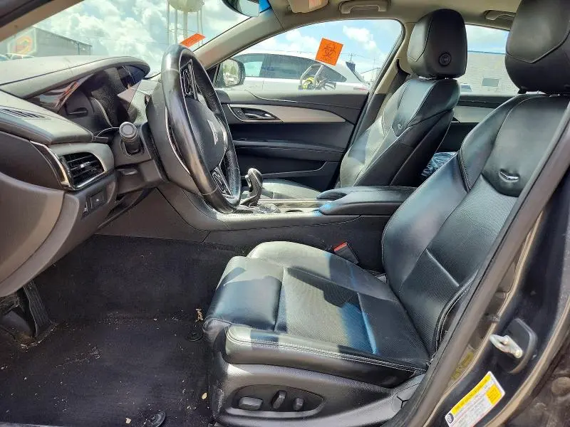 2015 CADILLAC ATS LUXURY  