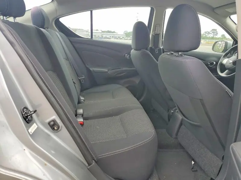 2014 NISSAN VERSA 1.6 S  