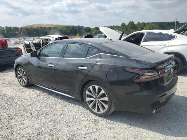 2021 NISSAN MAXIMA PLATINUM  