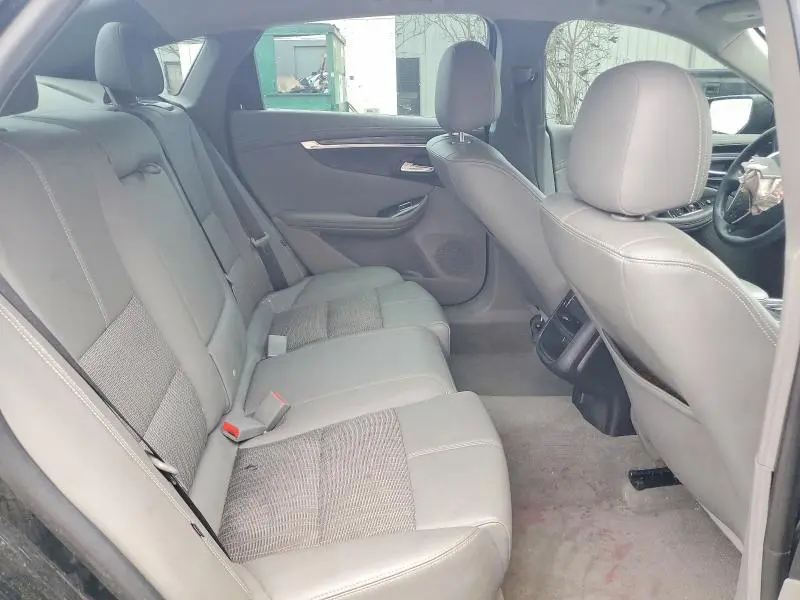 2018 CHEVROLET IMPALA LS  