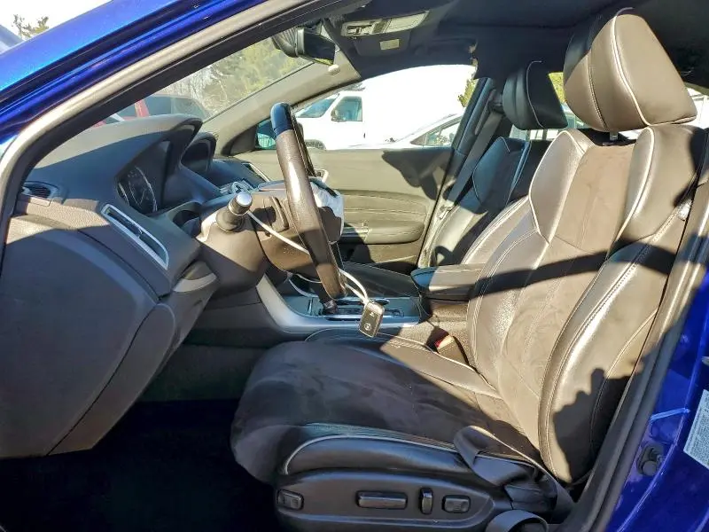 2019 ACURA TLX TECHNOLOGY  