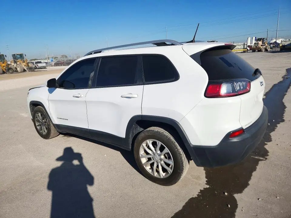 2020 JEEP CHEROKEE LATITUDE  