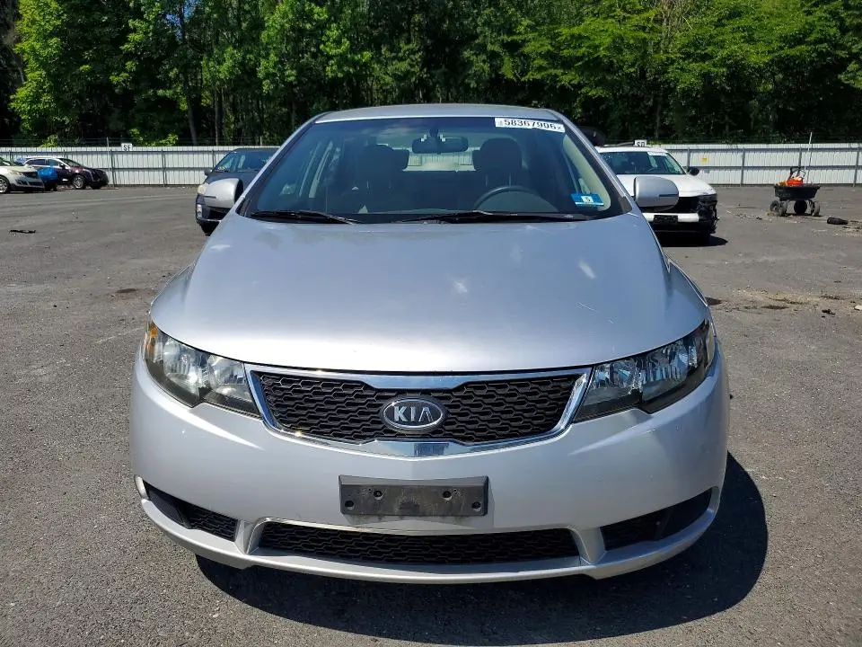 2012 KIA FORTE EX  