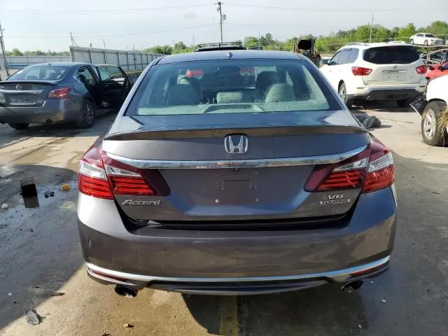 2016 HONDA ACCORD TOURING
