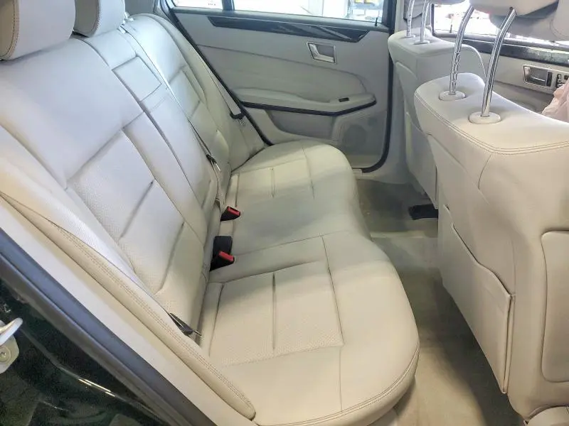 2016 MERCEDES-BENZ E 350 4MATIC  