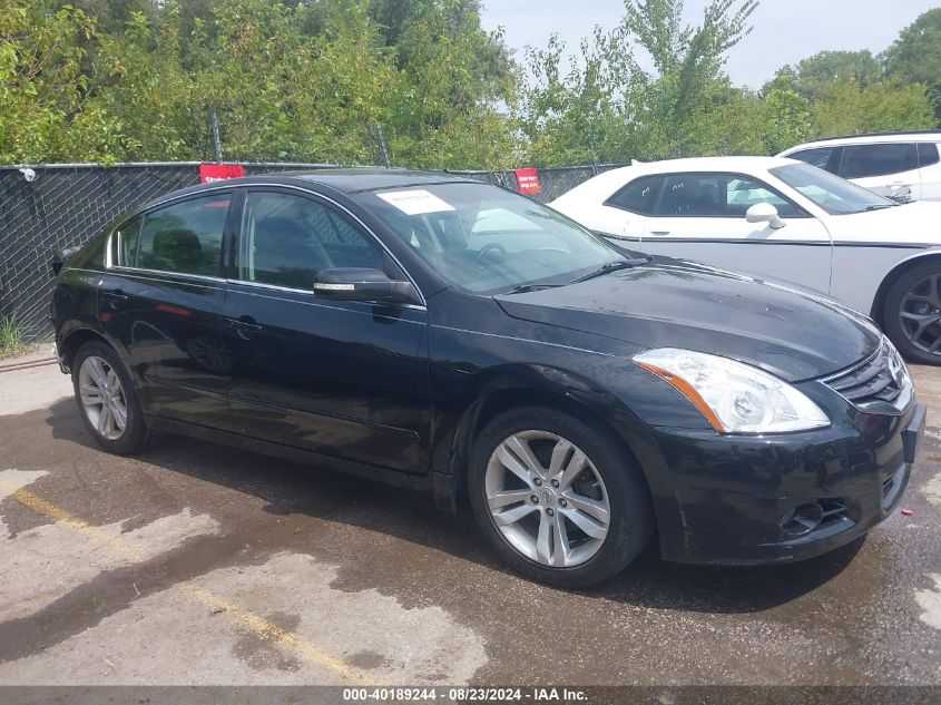 2012 NISSAN ALTIMA 3.5 SR