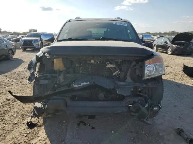 2013 NISSAN ARMADA PLATINUM  
