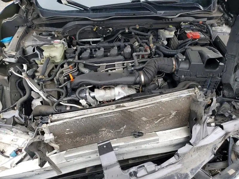 2021 HONDA CIVIC EXL  