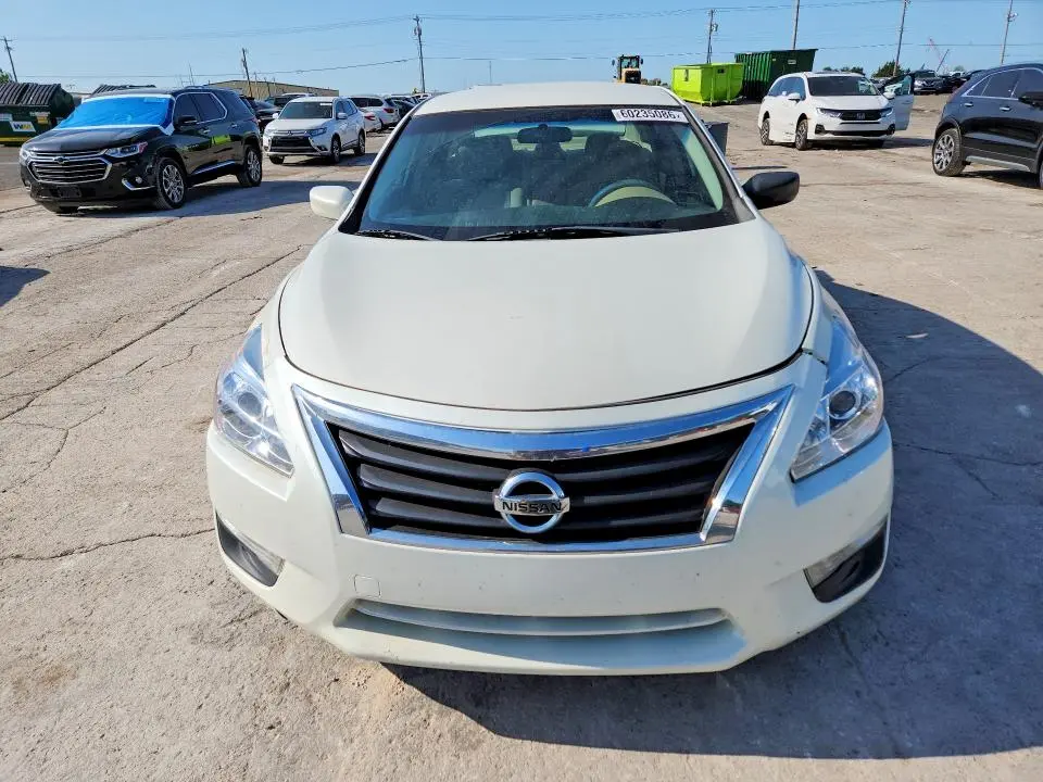 2015 NISSAN ALTIMA 2.5 S  