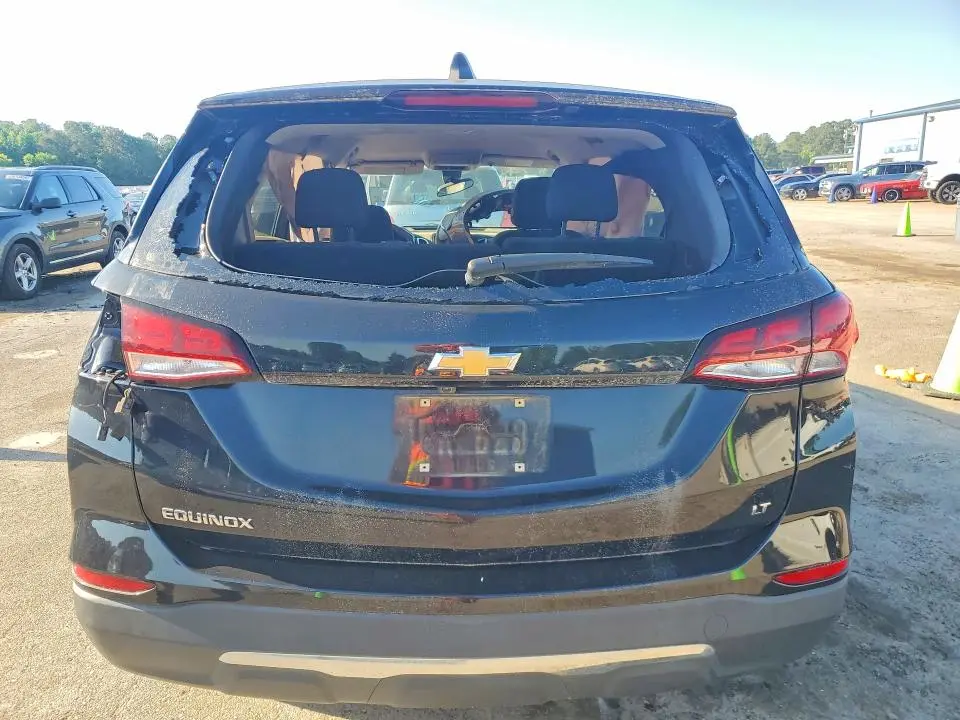 2022 CHEVROLET EQUINOX LT  
