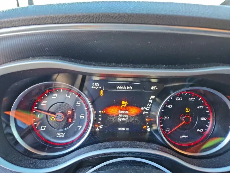 2018 DODGE CHARGER SXT PLUS  