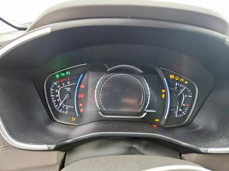 2019 HYUNDAI SANTA FE SEL  