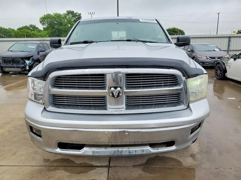 2012 DODGE RAM 1500   