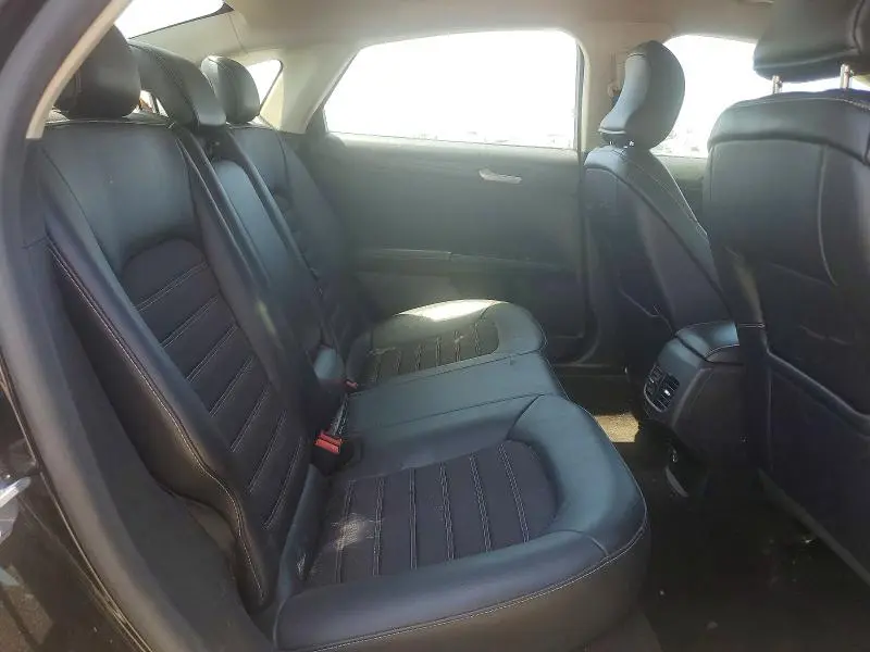 2018 FORD FUSION SE HYBRID  