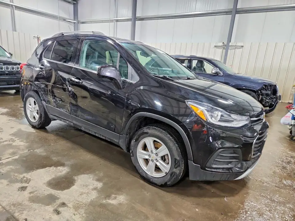 2019 CHEVROLET TRAX 1LT  