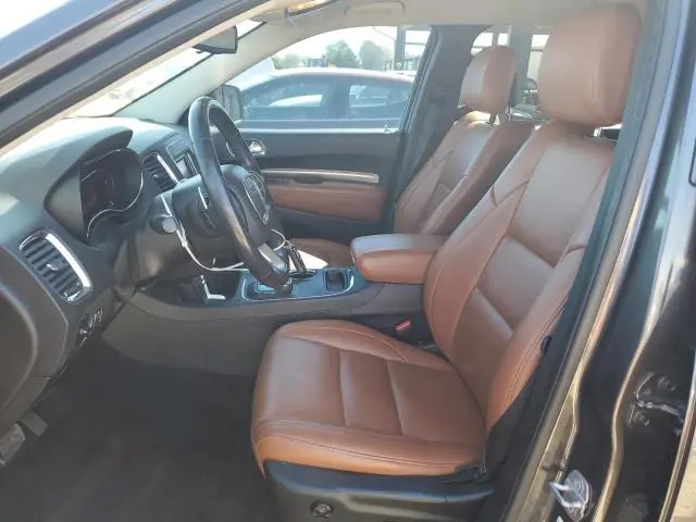 2015 DODGE DURANGO SXT