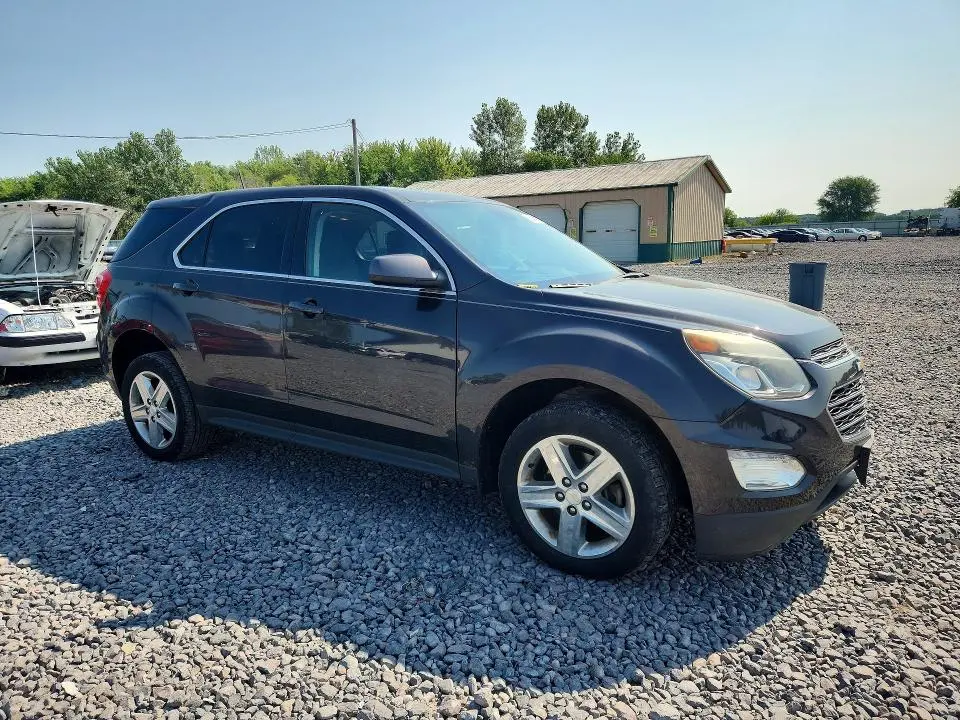 2016 CHEVROLET EQUINOX LT  